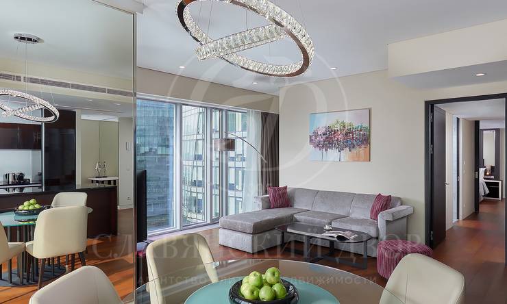 Лот-12726-330314 Аренда квартиры Москва Сити