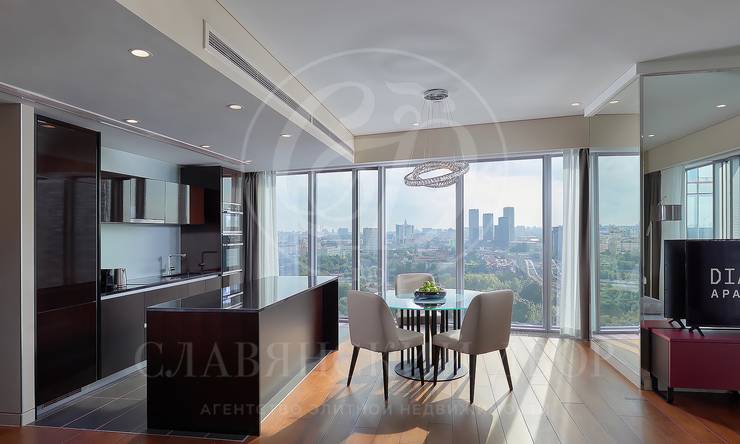 Лот-12726-330315 Аренда квартиры Москва Сити