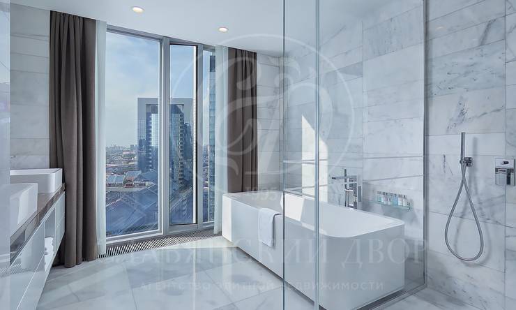 Лот-12726-330316 Аренда квартиры Москва Сити