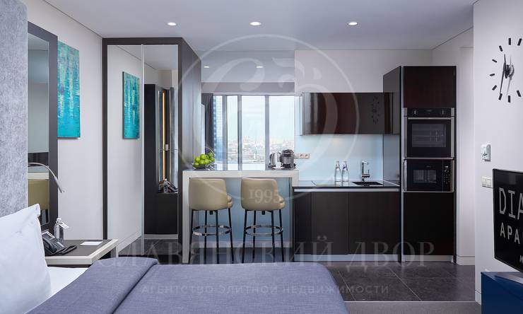 Лот-12727-330343 Аренда квартиры Москва Сити