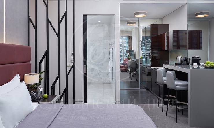 Лот-12727-330350 Аренда квартиры Москва Сити