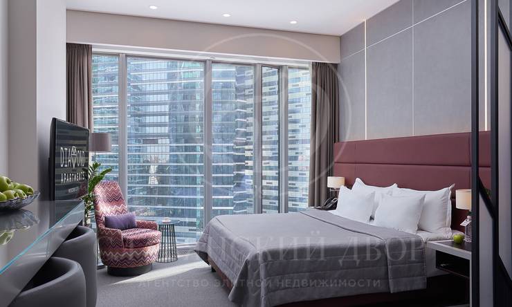 Лот-12727-330355 Аренда квартиры Москва Сити