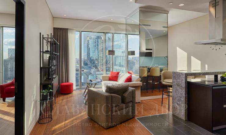 Лот-12728-330359 Аренда квартиры Красная Пресня