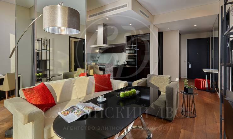 Лот-12728-330362 Аренда квартиры Красная Пресня