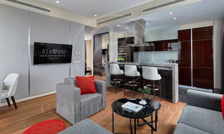 Лот-12729-330366 Аренда квартиры Красная Пресня