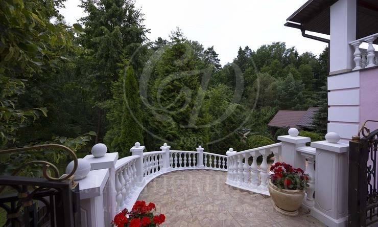 Лот-10709-330374 продажа дома 2-е Успенское шоссе Таганьково