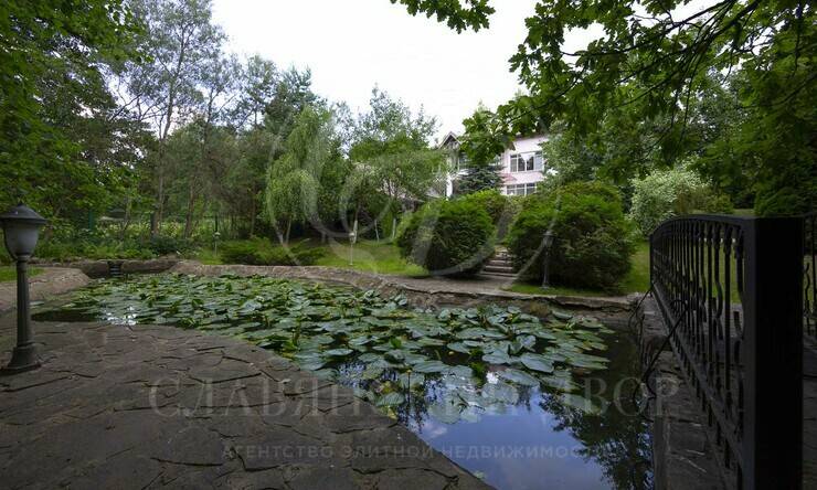 Лот-10709-330378 продажа дома 2-е Успенское шоссе Таганьково