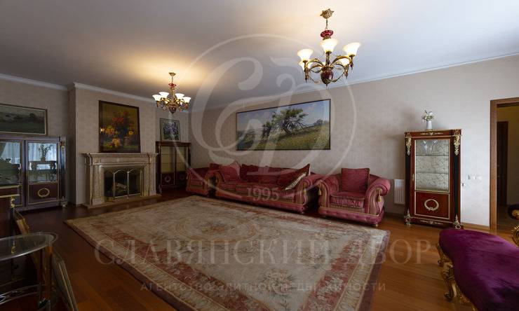 Лот-10709-330379 продажа дома 2-е Успенское шоссе Таганьково