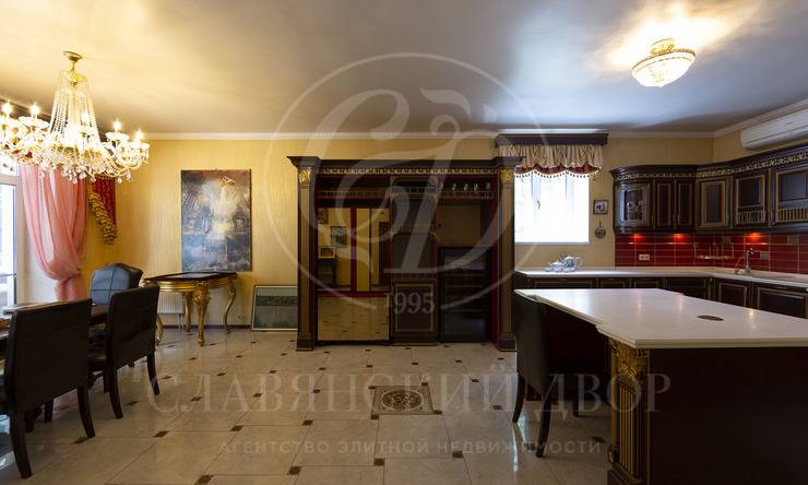 Лот-10709-330382 продажа дома 2-е Успенское шоссе Таганьково