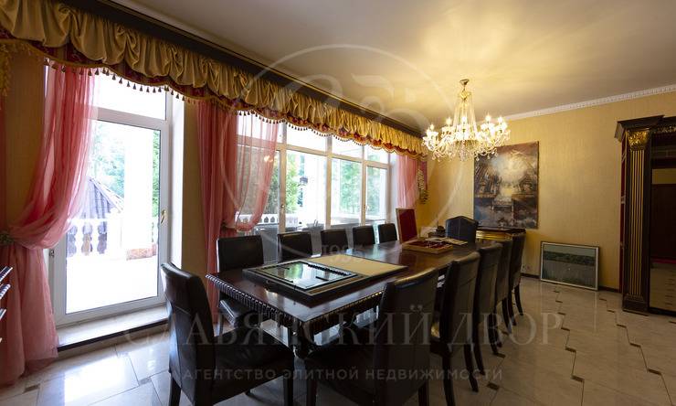 Лот-10709-330384 продажа дома 2-е Успенское шоссе Таганьково