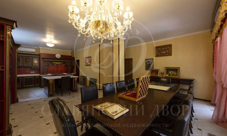 Лот-10709-330387 продажа дома 2-е Успенское шоссе Таганьково