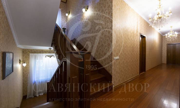 Лот-10709-330400 продажа дома 2-е Успенское шоссе Таганьково