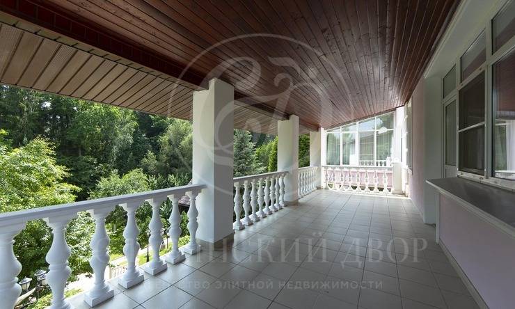 Лот-10709-330401 продажа дома 2-е Успенское шоссе Таганьково