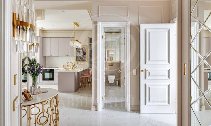 Лот-12730-330411 Аренда квартиры Тверская