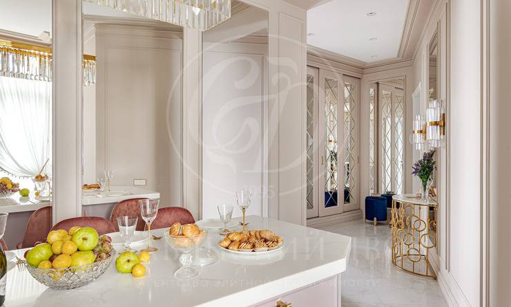 Лот-12730-330418 Аренда квартиры Тверская