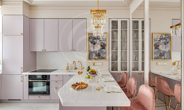 Лот-12730-330425 Аренда квартиры Тверская