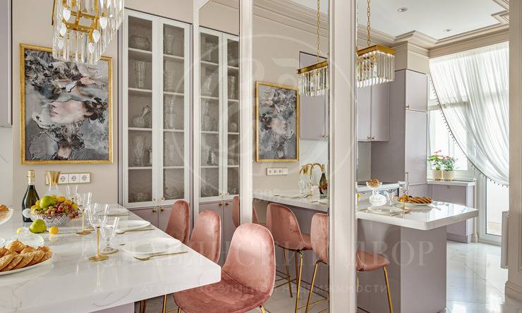 Лот-12730-330427 Аренда квартиры Тверская