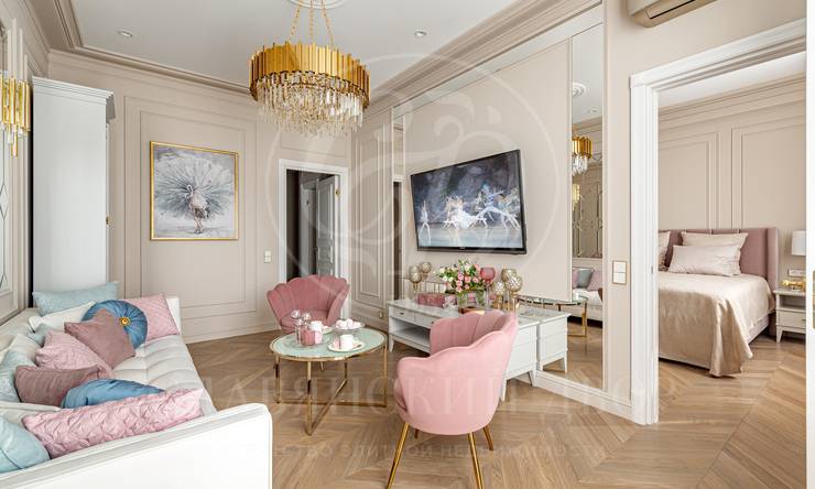 Лот-12730-330433 Аренда квартиры Тверская