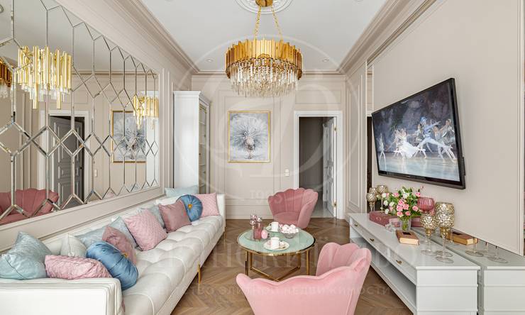 Лот-12730-330436 Аренда квартиры Тверская