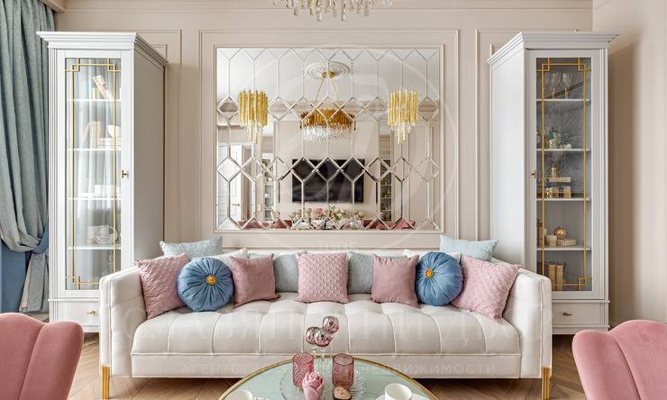 Лот-12730-330448 Аренда квартиры Тверская