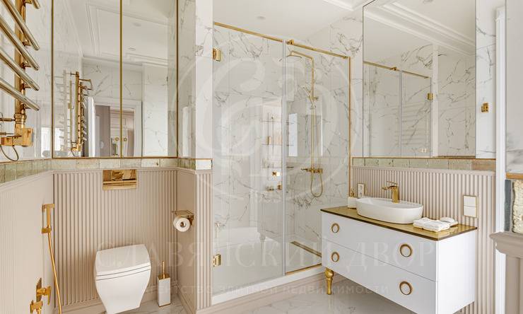 Лот-12730-330471 Аренда квартиры Тверская