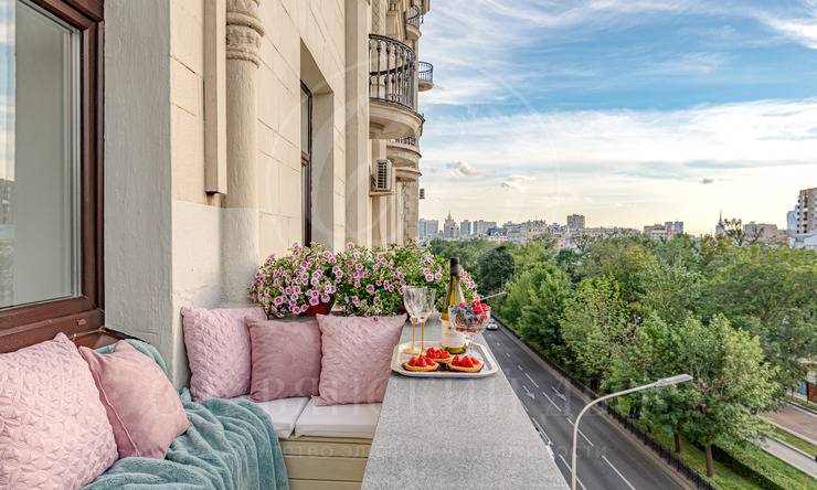 Лот-12730-330498 Аренда квартиры Тверская