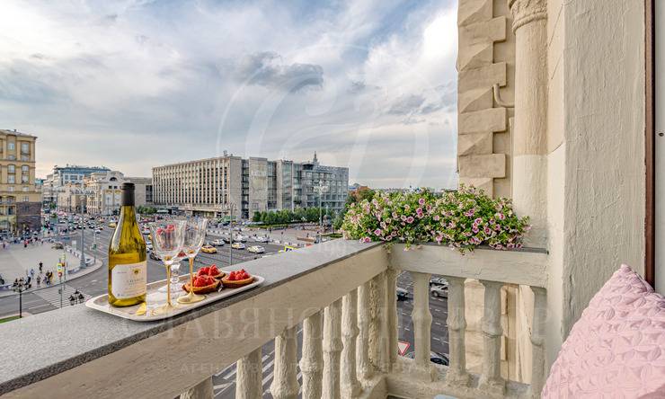 Лот-12730-330500 Аренда квартиры Тверская