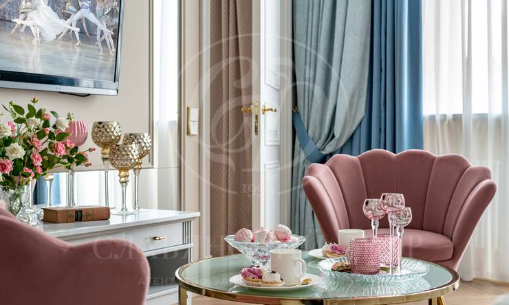 Лот-12730-330521 Аренда квартиры Тверская