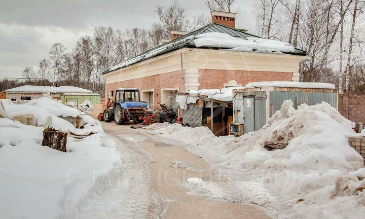 Лот-10710-330576 продажа дома Калужское шоссе Президент