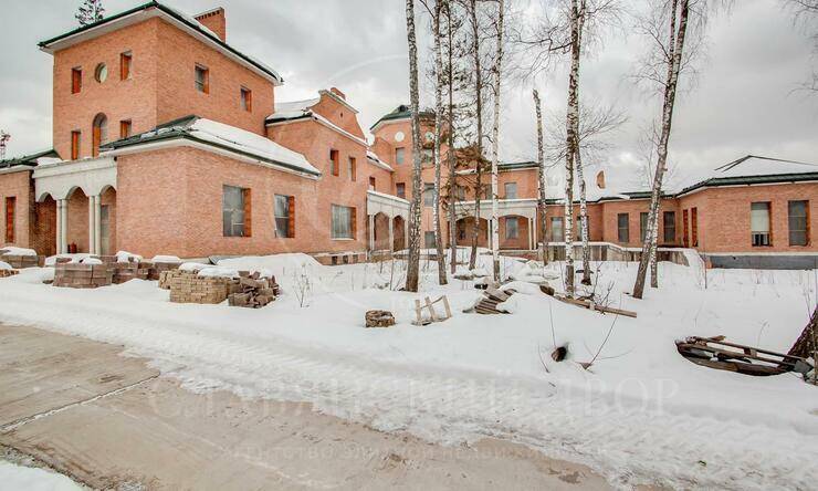 Лот-10710-330577 продажа дома Калужское шоссе Президент