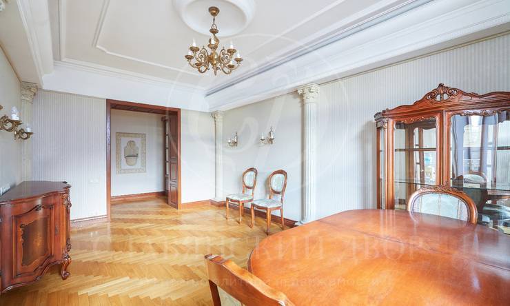 Лот-12731-330645 Продажа квартиры Кутузовский проспект