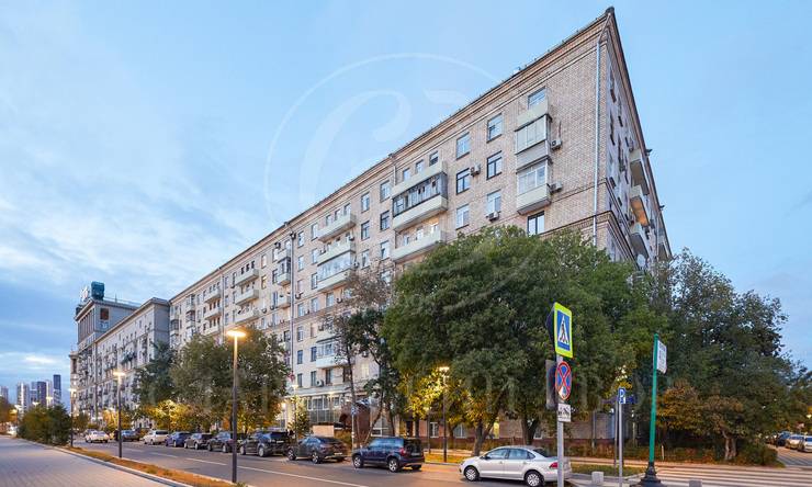 Лот-12731-330670 Продажа квартиры Кутузовский проспект