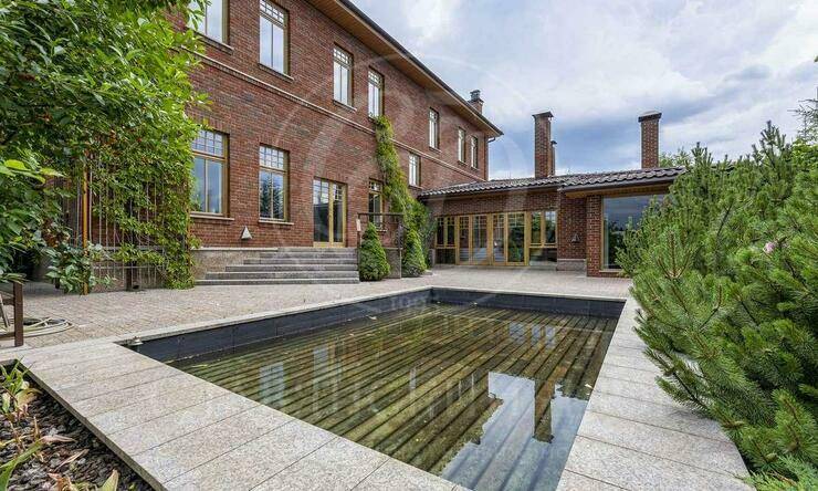 Лот-10711-330676 продажа дома Новорижское шоссе Madison Park (Мэдисон Парк)