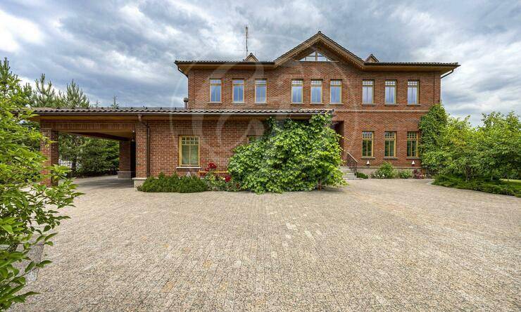 Лот-10711-330677 продажа дома Новорижское шоссе Madison Park (Мэдисон Парк)