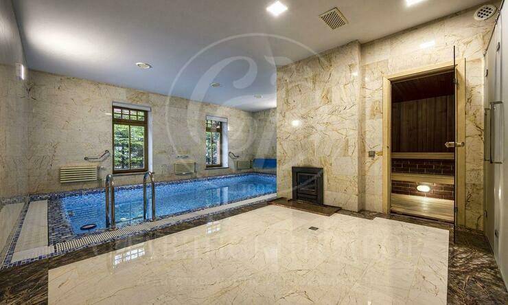 Лот-10711-330689 продажа дома Новорижское шоссе Madison Park (Мэдисон Парк)