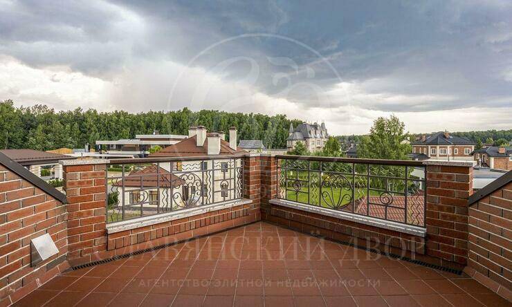 Лот-10711-330700 продажа дома Новорижское шоссе Madison Park (Мэдисон Парк)