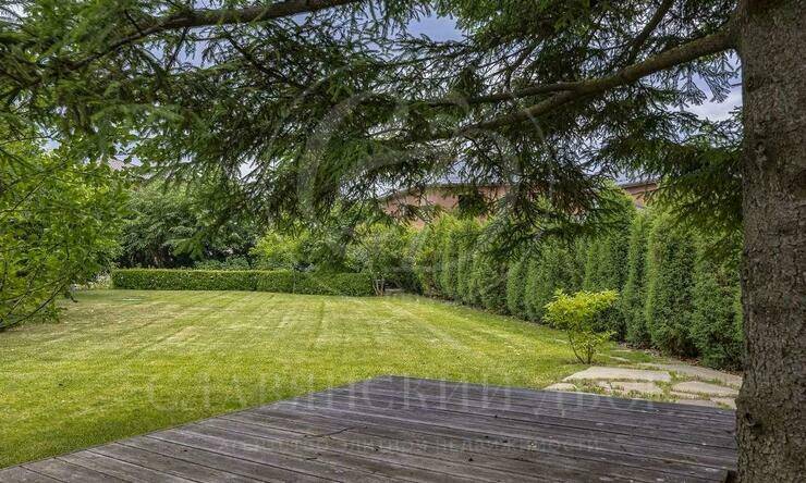 Лот-10711-330702 продажа дома Новорижское шоссе Madison Park (Мэдисон Парк)