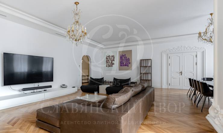 Лот-11465-330711 Аренда квартиры Остоженка