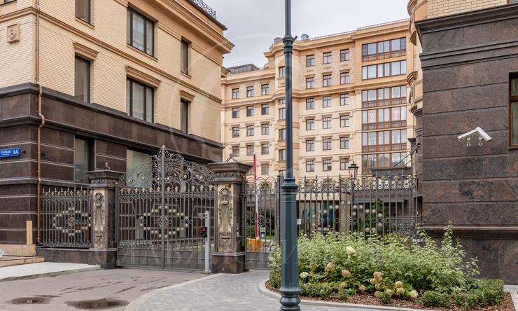 Лот-11465-330713 Аренда квартиры Остоженка