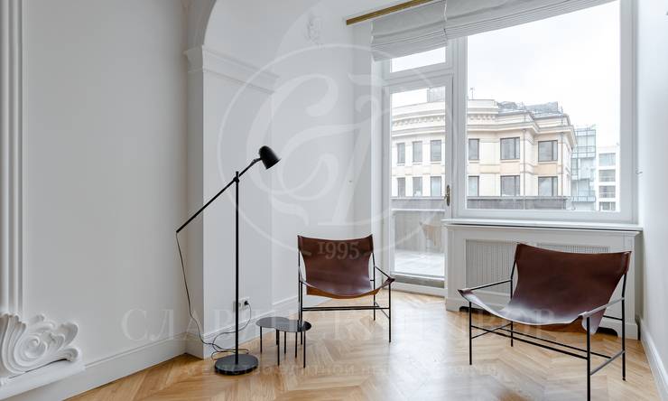 Лот-11465-330714 Аренда квартиры Остоженка