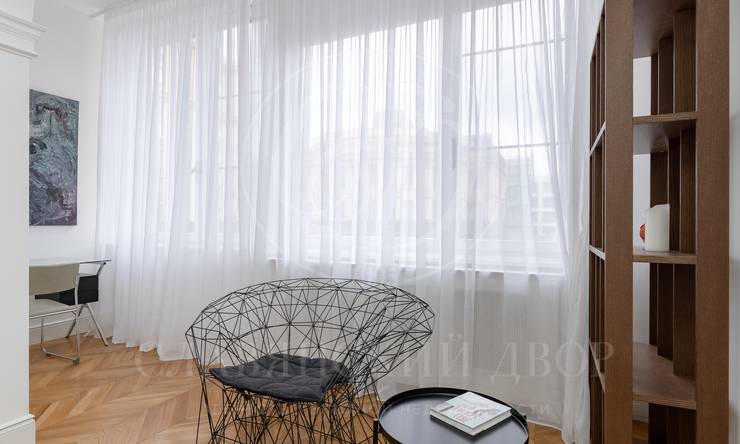 Лот-11465-330721 Аренда квартиры Остоженка