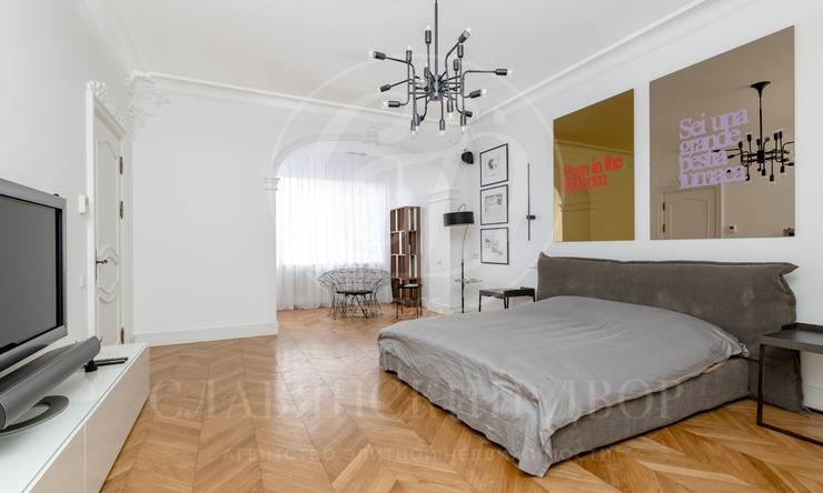 Лот-11465-330722 Аренда квартиры Остоженка