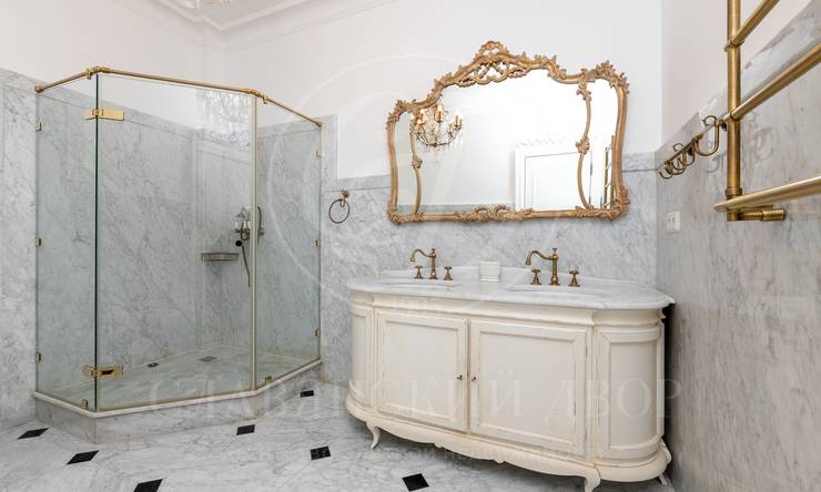 Лот-11465-330726 Аренда квартиры Остоженка