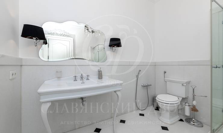 Лот-11465-330729 Аренда квартиры Остоженка