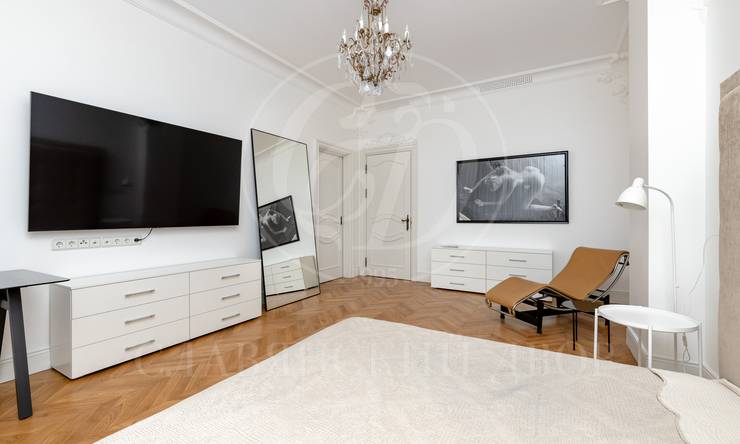 Лот-11465-330735 Аренда квартиры Остоженка