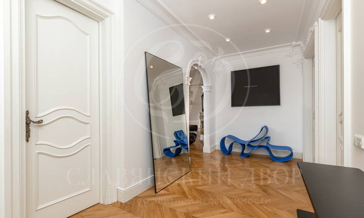 Лот-11465-330740 Аренда квартиры Остоженка