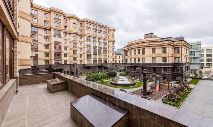 Лот-11465-330744 Аренда квартиры Остоженка