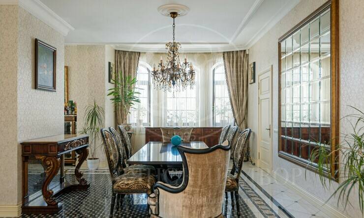 Лот-2243-330774 продажа дома Новорижское шоссе Береста