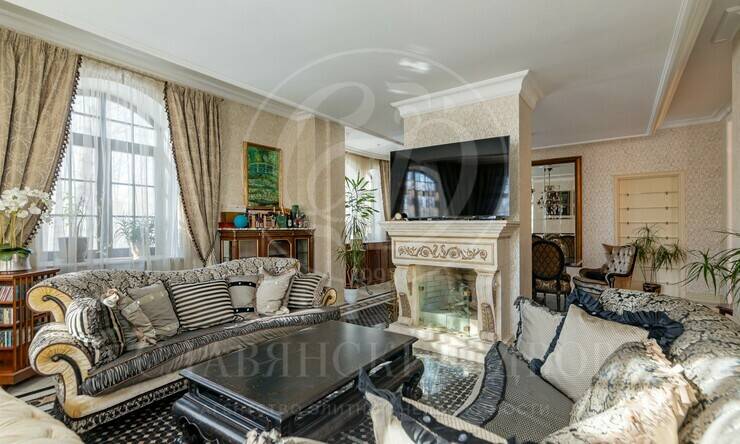 Лот-2243-330775 продажа дома Новорижское шоссе Береста