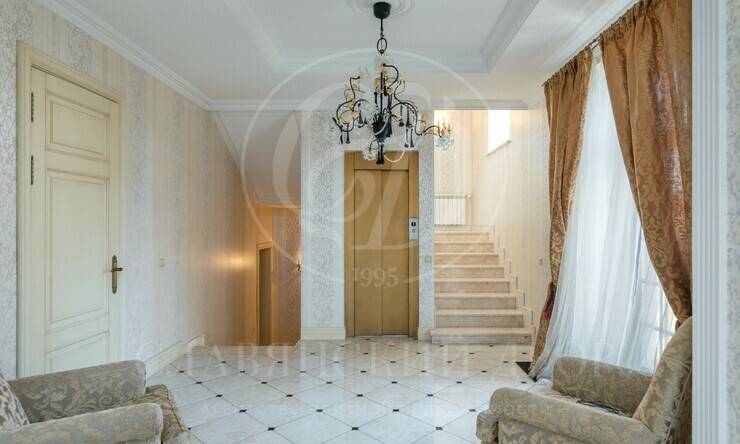 Лот-2243-330779 продажа дома Новорижское шоссе Береста